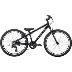 キッズ マウンテンバイク MARIN25 DONKY JR 24 6s M.BLACK 24inch 変速段数6段