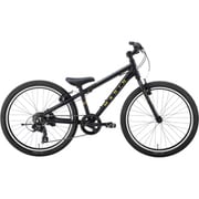 キッズ マウンテンバイク MARIN25 DONKY JR 24 6s M.BLACK 24inch 変速段数6段