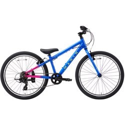 ジュニア マウンテンバイク MARIN25 DONKY JR 26 7s LTD CYAN/YEL 26inch 変速段数14段