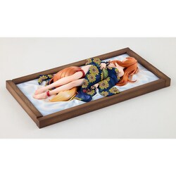 ホロ 浴衣美人ver. 狼と香辛料 MERCHANT MEETS THE WISE WOLF 1/7 完成品 フィギュア KADOKAWA(カドカワ) 狼と香辛料 MERCHANT MEETS THE WISE WOLF』ホロ 浴衣美人ver