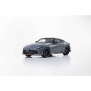 KSR18062GR 1/18 日産 フェアレディ Z ニスモ 2024 グレー [レジンキャストミニカー]