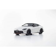 KSR18062W 1/18 日産 フェアレディ Z ニスモ 2024 ホワイト [レジンキャストミニカー]