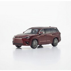 KS03923RM 1/43 レクサス TX 350 レッドマイカ [ダイキャストミニカー]