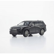 KS03923GBK 1/43 レクサス TX 350 グラファイトブラック [ダイキャストミニカー]