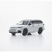 KS03923FPW 1/43 レクサス TX 500h F SPORT パフォーマンス プラチナホワイト [ダイキャストミニカー]