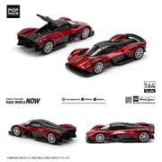 PR640152 1/64 ASTON MARTIN VALKYRIE SUPERNOVA RED [ダイキャストミニカー]