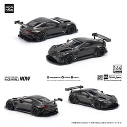 PR640178 1/64 ASTON MARTIN VANTAGE GT3 CARBON EDITION [ダイキャストミニカー]