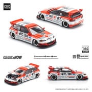 PR640212 1/64 パンデム シビック EG6 v1.5 IDEMITSU MOTION INFINITE [ダイキャストミニカー]