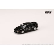 HJ642045BK 1/64 トヨタ MR2 SW20 GT-S 1991 ブラック [ダイキャストミニカー]