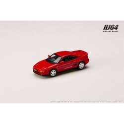 HJ642045R 1/64 トヨタ MR2 SW20 GT-S 1991 スーパーレッドII [ダイキャストミニカー]