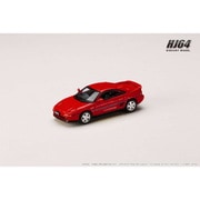 HJ642045R 1/64 トヨタ MR2 SW20 GT-S 1991 スーパーレッドII [ダイキャストミニカー]