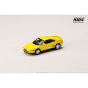 HJ642045Y 1/64 トヨタ MR2 SW20 GT-S 1991 スーパーブライトイエロー [ダイキャストミニカー]