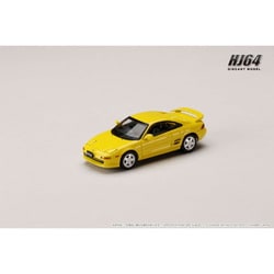 HJ643045Y 1/64 トヨタ MR2 SW20 GT-S 1993 スーパーブライトイエロー [ダイキャストミニカー]