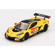 MGT00854-L 1/64 シボレー コルベット Z06 GT3.R IMSA デイトナ24時間 2024 #3 コルベットレーシング by Pratt Miller Motorsports [ダイキャストミニカー]