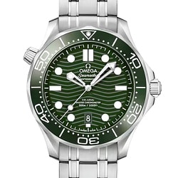 オメガ Seamaster Diver 300M（シーマスター ダイバー300） 並行輸入品 5年保証 210.30.42.20.10.001