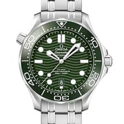 オメガ Seamaster Diver 300M(シーマスター ダイバー300) 並行輸入品 5年保証 210.30.42.20.10.001