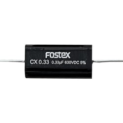 CX0.33 [フィルムコンデンサー 1個]