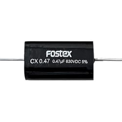 CX0.47 [フィルムコンデンサー 1個]