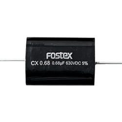 CX0.68 [フィルムコンデンサー 1個]