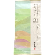 鹿児島産 一番摘み 有機栽培茶 100g