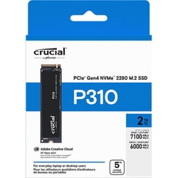 ヨドバシ.com - crucial クルーシャル Crucial P310 500GB PCIe