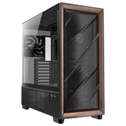 冷却型フルタワーPCケース ブラック FLUX PRO