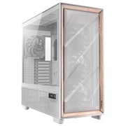 冷却型フルタワーPCケース ホワイト FLUX PRO White