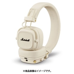 ヨドバシ.com - マーシャル Marshall ワイヤレスヘッドホン クリーム