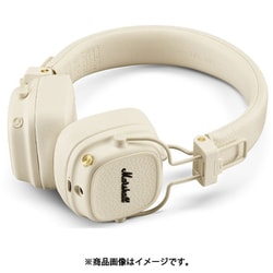 ヨドバシ.com - マーシャル Marshall ワイヤレスヘッドホン クリーム