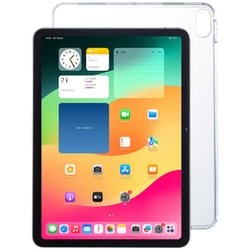 iPad Air 第7世代（2025）/第6世代（2024） 11インチ M3/M2 クリアケース 第5世代（2022）/第4世代（2020）対応 PDA-IPAD1702CL