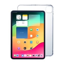 iPad Pro 11インチ（M4/2024）用 クリアハードケース PDA-IPAD1702CL2