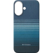 KI1601M [アラミド浮織 Tactile Woven Case for iPhone 16 ムーンライズ]