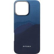 KI1602POTH [アラミド浮織 Tactile Woven Case for iPhone 16 Pro Max 山]