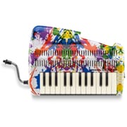 アンデス25F 鍵盤リコーダー 限定カラー スプラッシュ andes25F