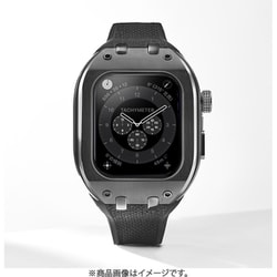 WBB0289-008-TK [CLASSIC COLLECTION（クラシックコレクション） Apple Watch 9/8/7対応 ユニセックス シリコン ファブリックバンド]
