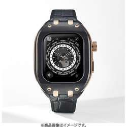 WBB0289-009 [SPORT COLLECTION（スポーツ コレクション） Apple Watch 9/8/7対応 ユニセックス シリコン ファブリックバンド]