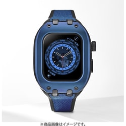 WBB0289-014 [SPORT COLLECTION（スポーツ コレクション） Apple Watch 9/8/7対応 ユニセックス シリコン ファブリックバンド]