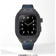WBB0289-019 [SPORT COLLECTION（スポーツ コレクション） Apple Watch 9/8/7対応 ユニセックス シリコン カーボンバンド]