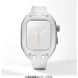 WBB0289-020 [SPORT COLLECTION（スポーツ コレクション） Apple Watch 9/8/7対応 ユニセックス シリコンバンド]