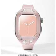 WBB0289-021 [ETHICAL COLLECTION（エシカル コレクション） Apple Watch 9/8/7対応 ユニセックス シリコンバンド]