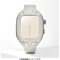 WBB0289-022 [ETHICAL COLLECTION（エシカル コレクション） Apple Watch 9/8/7対応 ユニセックス シリコンバンド]