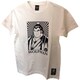 バンバンビガロ Tシャツ Mサイズ ウルフマン リボーン / ホワイト