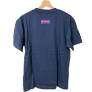 バンバンビガロ Tシャツ Mサイズ ディフェンドスーツ / ネイビー