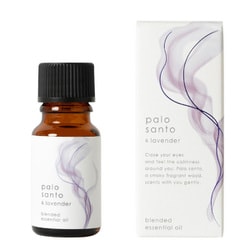 パロサント＆ラベンダー ブレンドエッセンシャルオイル 10mL 08-025-4230