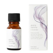 パロサント&ラベンダー ブレンドエッセンシャルオイル 10mL 08-025-4230
