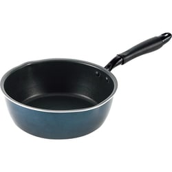 ミリ・オーネ IH対応 深型両口フライパン 22cm ML-01