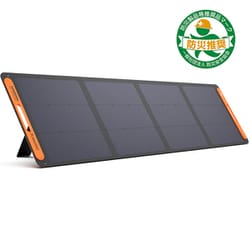 Jackery SolarSaga 200 ソーラー発電機 JS-200D ヨドバシ.com - ジャクリ Jackery Jackery SolarSaga 200W