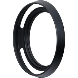 クラシックメタルレンズフード Newワイド 37mm NHW37B