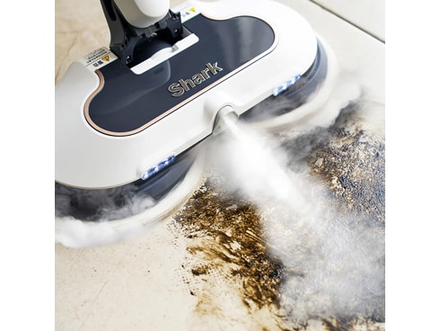 新品未使用　Shark スチームモップ S1000JWH ホワイト　シャーク Shark シャーク スチームモップ S1000J スチームクリーナー