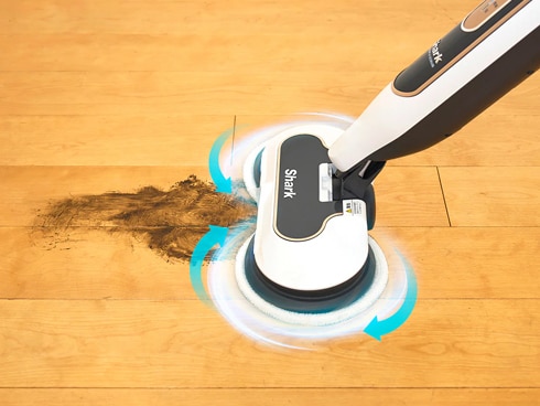 ⭐︎クウタ⭐︎Shark シャーク　回転スチームモップ S7001JWH ヨドバシ.com - SharkNinja シャークニンジャ Shark STEAM